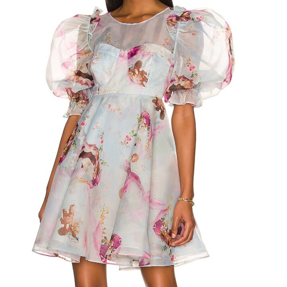 Selkie The Party Dress in Cupid XXS